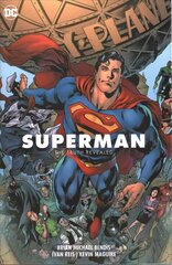Superman Volume 3: The Truth Revealed: The President of Earth цена и информация | Фантастика, фэнтези | kaup24.ee