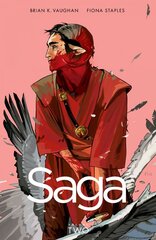 Saga Volume 2, Volume 2 цена и информация | Фантастика, фэнтези | kaup24.ee