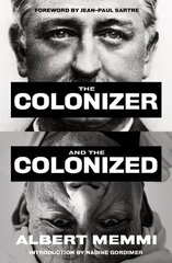 Colonizer and the Colonized Main hind ja info | Ühiskonnateemalised raamatud | kaup24.ee