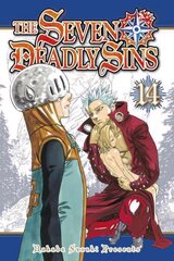Seven Deadly Sins 14, 14 цена и информация | Фантастика, фэнтези | kaup24.ee