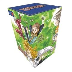 Seven Deadly Sins Manga Box Set 2 hind ja info | Fantaasia, müstika | kaup24.ee