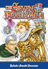 Seven Deadly Sins Omnibus 4 (Vol. 10-12) hind ja info | Fantaasia, müstika | kaup24.ee