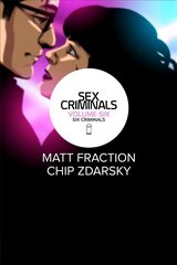 Sex Criminals Volume 6: Six Criminals цена и информация | Фантастика, фэнтези | kaup24.ee