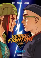 Versus Fighting Story Vol 2 hind ja info | Fantaasia, müstika | kaup24.ee