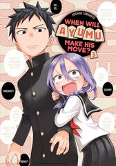 When Will Ayumu Make His Move? 3 цена и информация | Фантастика, фэнтези | kaup24.ee