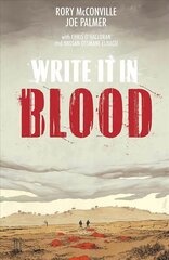 Write It In Blood hind ja info | Fantaasia, müstika | kaup24.ee