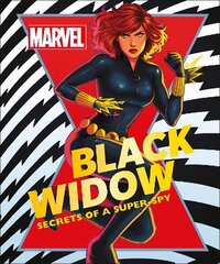 Marvel Black Widow: Secrets of a Super-spy hind ja info | Fantaasia, müstika | kaup24.ee