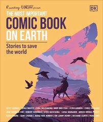 Most Important Comic Book on Earth: Stories to Save the World hind ja info | Fantaasia, müstika | kaup24.ee