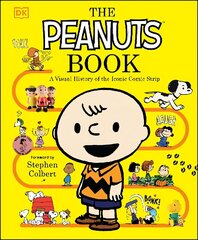 Peanuts Book: A Visual History of the Iconic Comic Strip hind ja info | Fantaasia, müstika | kaup24.ee