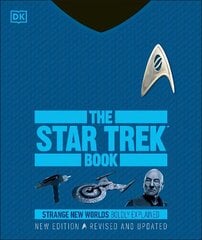 Star Trek Book New Edition цена и информация | Фантастика, фэнтези | kaup24.ee