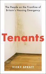 Tenants: The People on the Frontline of Britain's Housing Emergency Main hind ja info | Ühiskonnateemalised raamatud | kaup24.ee