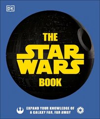 Star Wars Book: Expand your knowledge of a galaxy far, far away hind ja info | Fantaasia, müstika | kaup24.ee