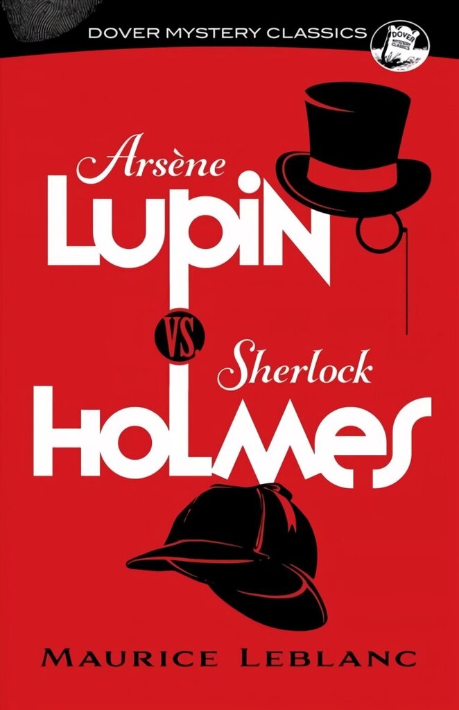 Arsene Lupin vs. Sherlock Holmes цена и информация | Fantaasia, müstika | kaup24.ee