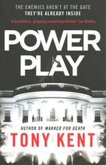 Power Play: 'Like Baldacci at his best' (Dempsey/Devlin Book 3) цена и информация | Фантастика, фэнтези | kaup24.ee
