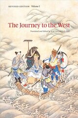 Journey to the West, Revised Edition, Volume 1 Revised edition, v.1 hind ja info | Fantaasia, müstika | kaup24.ee