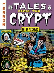Ec Archives, The: Tales From The Crypt Volume 2 цена и информация | Фантастика, фэнтези | kaup24.ee