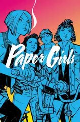 Paper Girls Volume 1, Volume 1 цена и информация | Фантастика, фэнтези | kaup24.ee