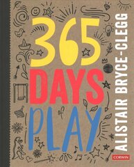 365 Days of Play цена и информация | Книги по социальным наукам | kaup24.ee
