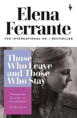 Those Who Leave and Those Who Stay цена и информация | Фантастика, фэнтези | kaup24.ee
