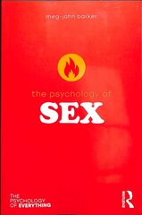 Psychology of Sex цена и информация | Книги по социальным наукам | kaup24.ee