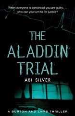 Aladdin Trial: A Burton and Lamb thriller hind ja info | Fantaasia, müstika | kaup24.ee
