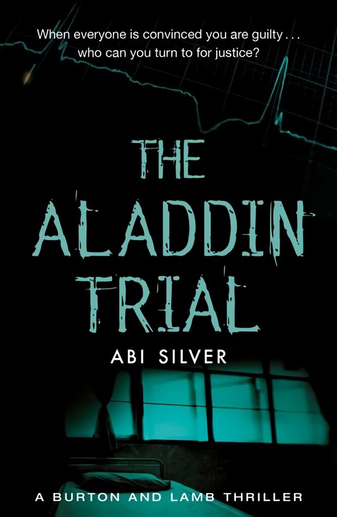 Aladdin Trial: A Burton and Lamb thriller hind ja info | Fantaasia, müstika | kaup24.ee