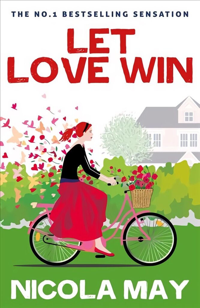 Let Love Win New edition hind ja info | Fantaasia, müstika | kaup24.ee