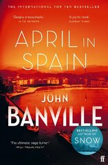 April in Spain: A Strafford and Quirke Mystery Main цена и информация | Фантастика, фэнтези | kaup24.ee