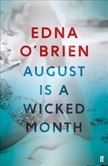 August is a Wicked Month Main цена и информация | Фантастика, фэнтези | kaup24.ee