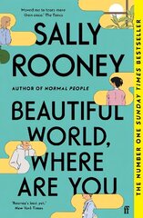 Beautiful World, Where Are You: Sunday Times number one bestseller Main цена и информация | Романы | kaup24.ee