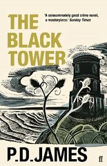 Black Tower: Now a Major TV Series - Dalgliesh Main цена и информация | Фантастика, фэнтези | kaup24.ee