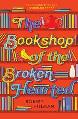 Bookshop of the Broken Hearted Main hind ja info | Fantaasia, müstika | kaup24.ee