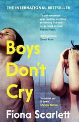 Boys Don't Cry: 'I can't remember ever reading something so moving.' Marian Keyes Main цена и информация | Фантастика, фэнтези | kaup24.ee