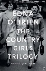 Country Girls Trilogy: The Country Girls; The Lonely Girl; Girls in their Married Bliss Main цена и информация | Фантастика, фэнтези | kaup24.ee