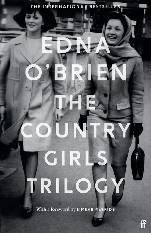 Country Girls Trilogy: The Country Girls; The Lonely Girl; Girls in their Married Bliss Main hind ja info | Fantaasia, müstika | kaup24.ee