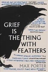 Grief Is the Thing with Feathers Main hind ja info | Fantaasia, müstika | kaup24.ee