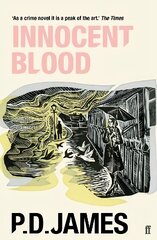 Innocent Blood Main цена и информация | Фантастика, фэнтези | kaup24.ee