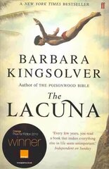 Lacuna: A Novel Main цена и информация | Фантастика, фэнтези | kaup24.ee
