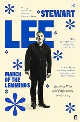 March of the Lemmings: Brexit in Print and Performance 2016-2019 Main hind ja info | Fantaasia, müstika | kaup24.ee
