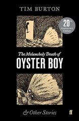 Melancholy Death of Oyster Boy Main цена и информация | Фантастика, фэнтези | kaup24.ee