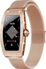 Kumi K18 Gold цена и информация | Смарт-часы (smartwatch) | kaup24.ee