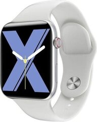 Kumi KU1 Silver цена и информация | Смарт-часы (smartwatch) | kaup24.ee
