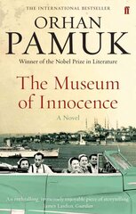 Museum of Innocence: A Novel Main hind ja info | Fantaasia, müstika | kaup24.ee