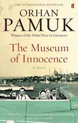 Museum of Innocence: A Novel Main цена и информация | Фантастика, фэнтези | kaup24.ee