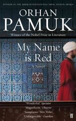 My Name Is Red Main - Re-issue цена и информация | Фантастика, фэнтези | kaup24.ee