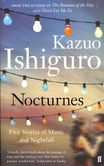 Nocturnes: Five Stories of Music and Nightfall Main - Re-issue hind ja info | Fantaasia, müstika | kaup24.ee