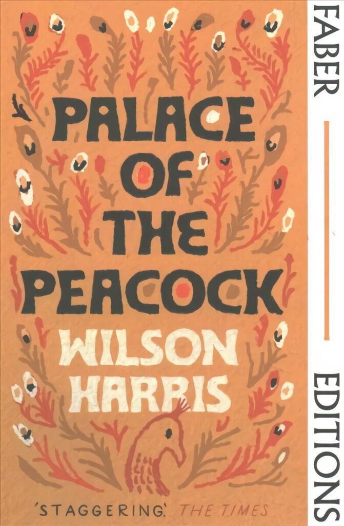 Palace of the Peacock (Faber Editions): 'Magnificent' - Tsitsi Dangarembga Main hind ja info | Fantaasia, müstika | kaup24.ee