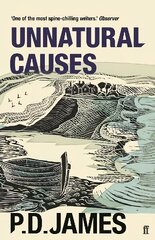 Unnatural Causes Main цена и информация | Фантастика, фэнтези | kaup24.ee