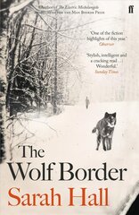 Wolf Border Main цена и информация | Фантастика, фэнтези | kaup24.ee