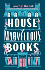 House of Marvellous Books hind ja info | Fantaasia, müstika | kaup24.ee